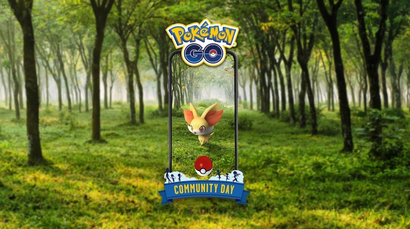 May Events in Pokémon Go Community Day