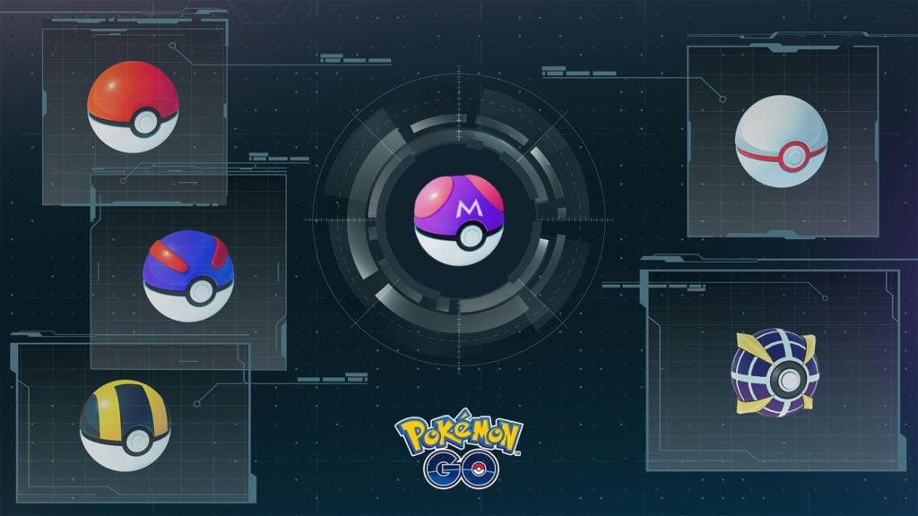 Niantic Teases Master Ball Launch on Twitter