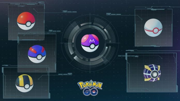 Niantic Teases Master Ball Launch on Twitter
