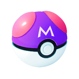 master ball