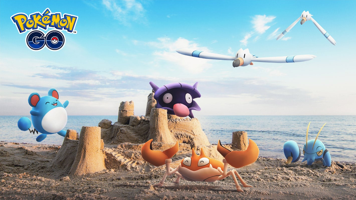 Nihilego Is The Surprise Pokémon GO Fest 2022 Sunday Raid Boss