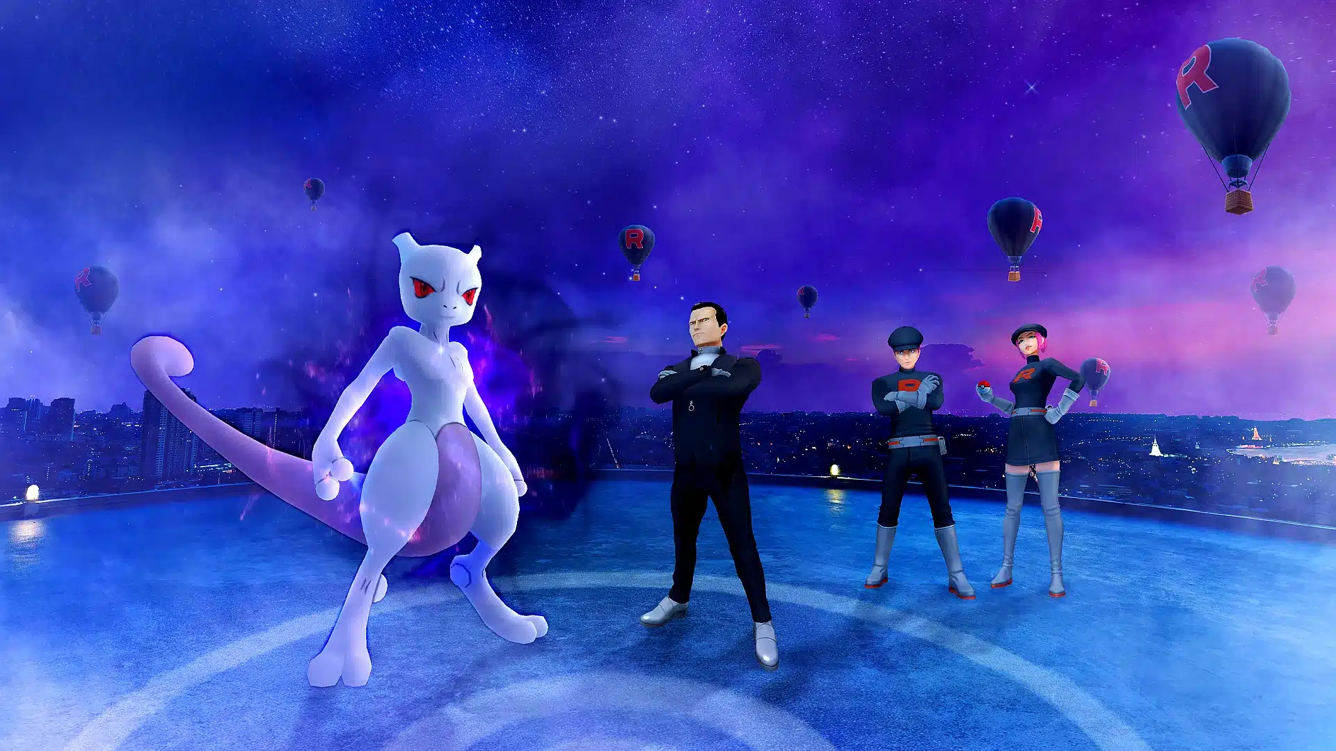 Pokémon Go Mewtwo counters  type weakness to use in raid battles