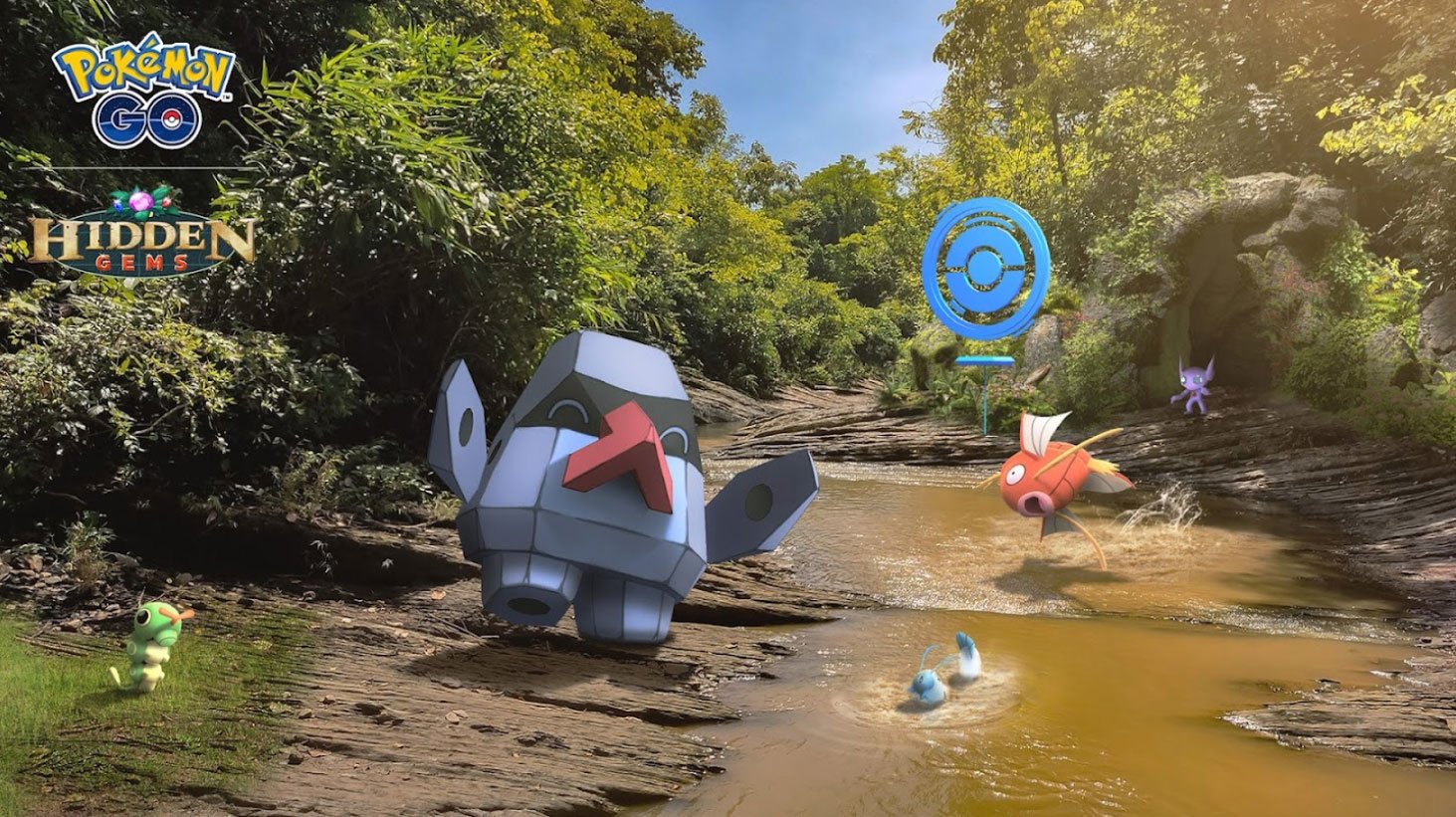 It's The Final Nihilego Raid Hour In Pokémon GO For Hidden Gems