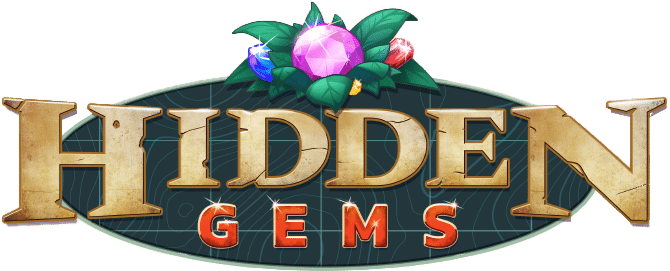 season of hidden gems logo