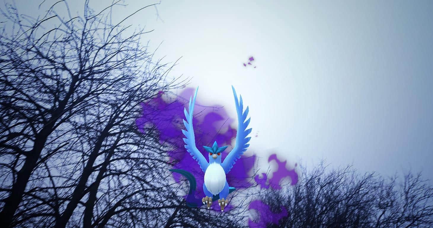 Articuno, Pokémon