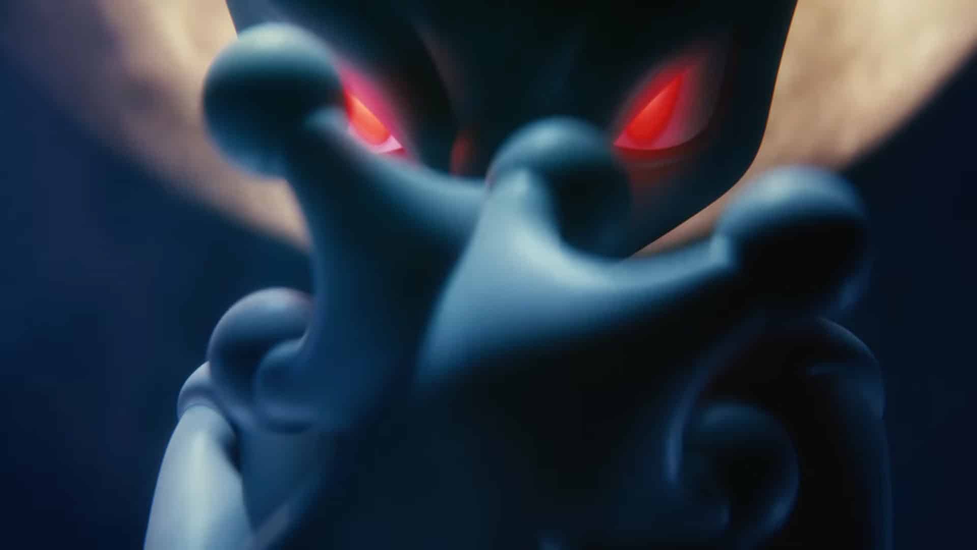 Shadow Mewtwo