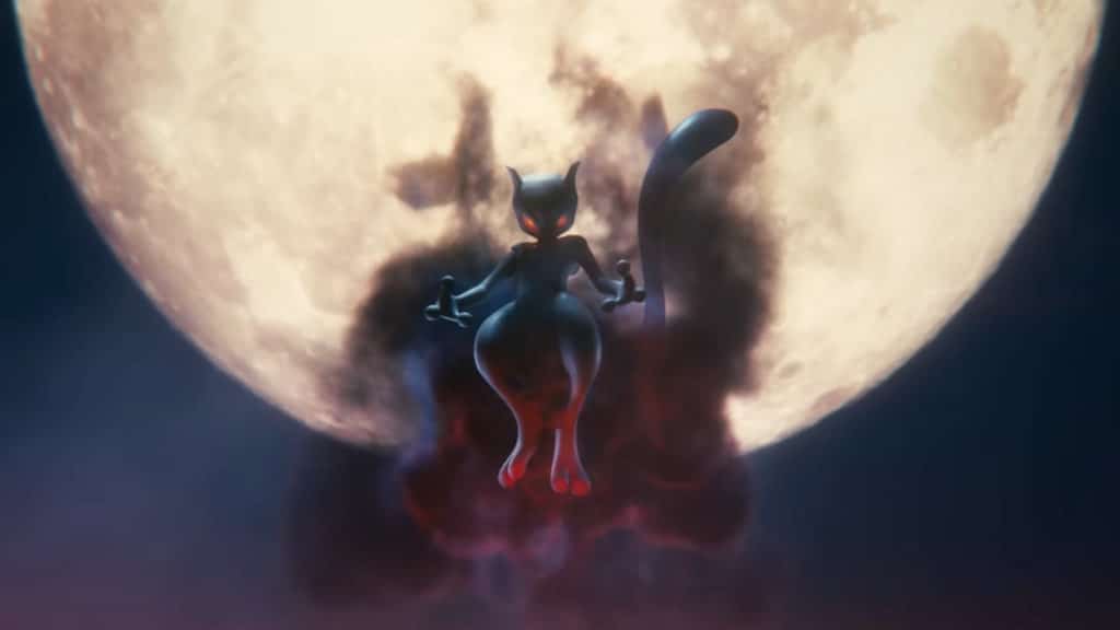 Shiny Shadow Mewtwo Debuts in Shadow Raids