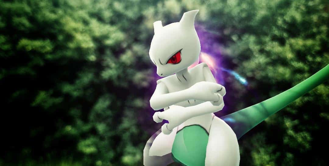 Shiny Shadow Mewtwo Debuts in Shadow Raids