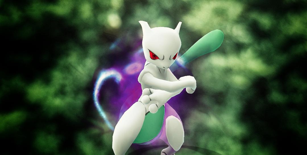 Shiny Shadow Mewtwo Debuts in Shadow Raids