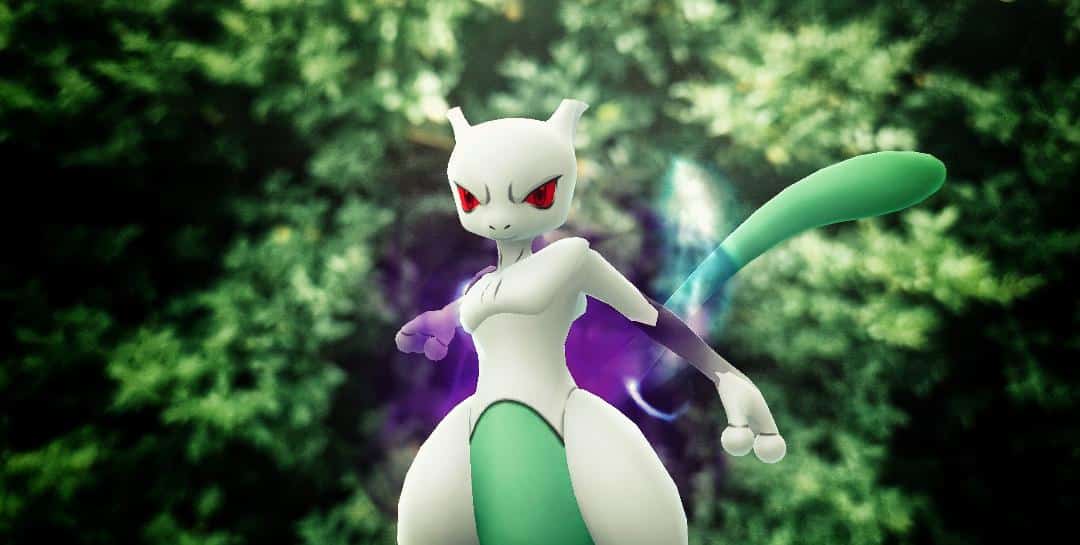 Pokemon Go Shiny Shadow Mewtwo 30 days Friend or registered