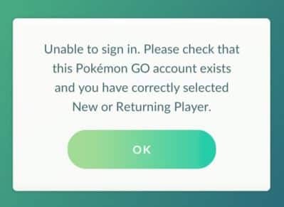 DEBUNKED] Pokémon GO Account Deletion Linked to Peridot Account