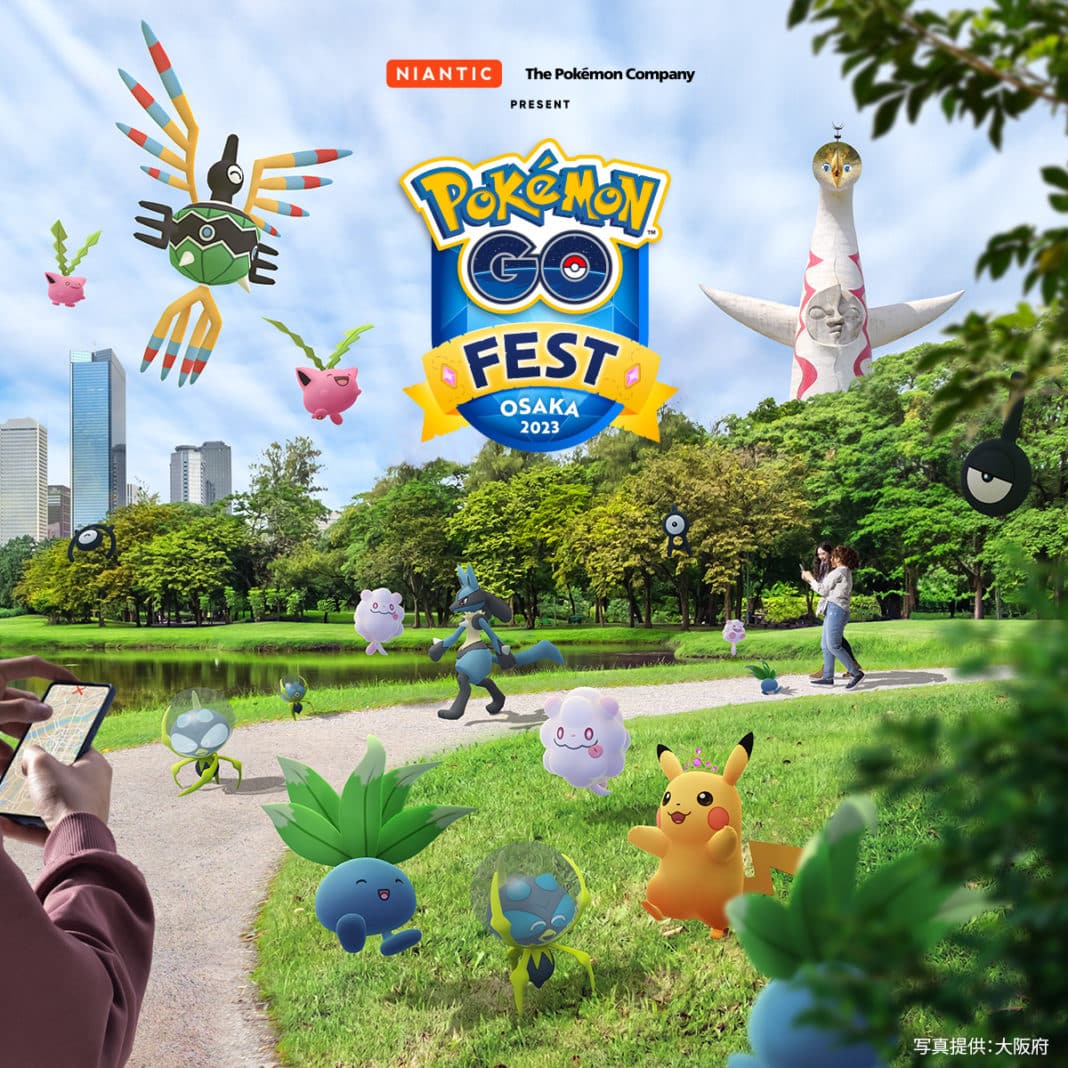 Pokemon Go Fest 2024 Hours Jandy Lindsey
