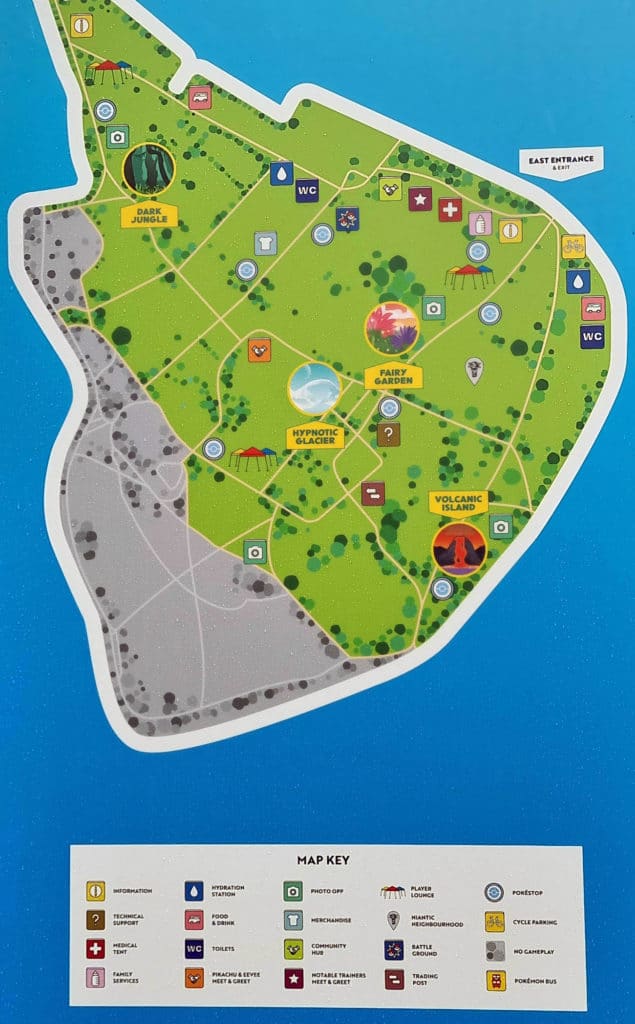 Event Gameplay – Pokémon GO Fest 2023: New York City