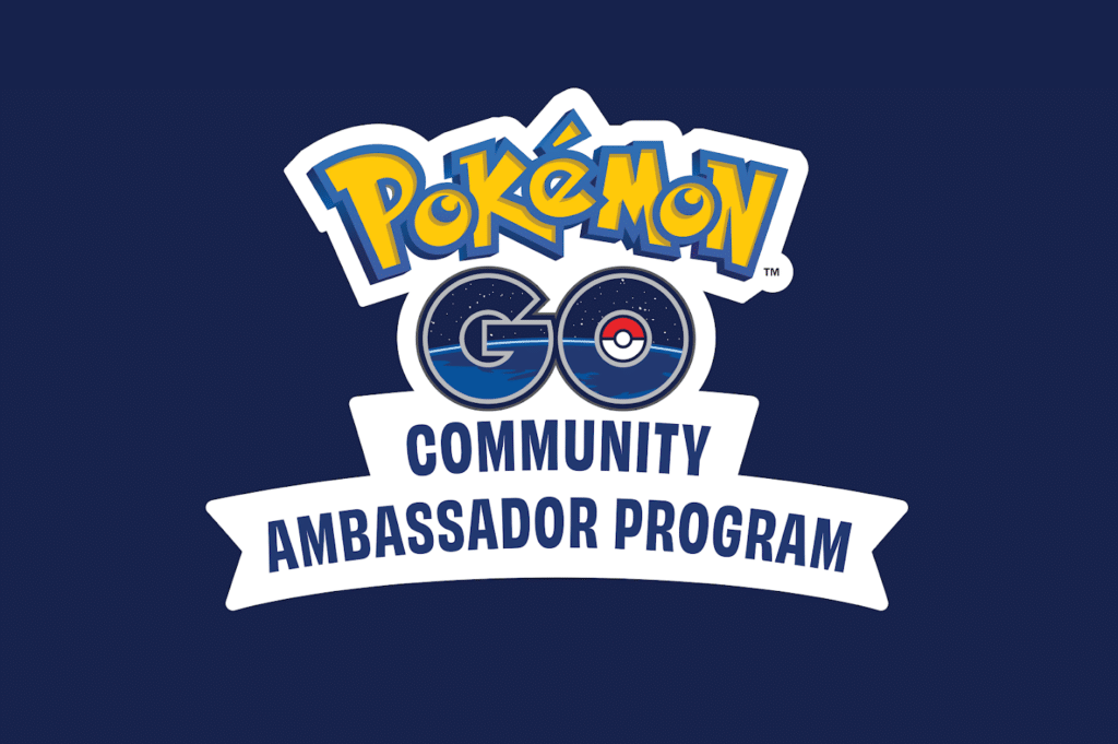Niantic Community Ambassador Program