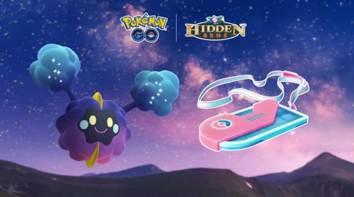 Cosmog Special Research