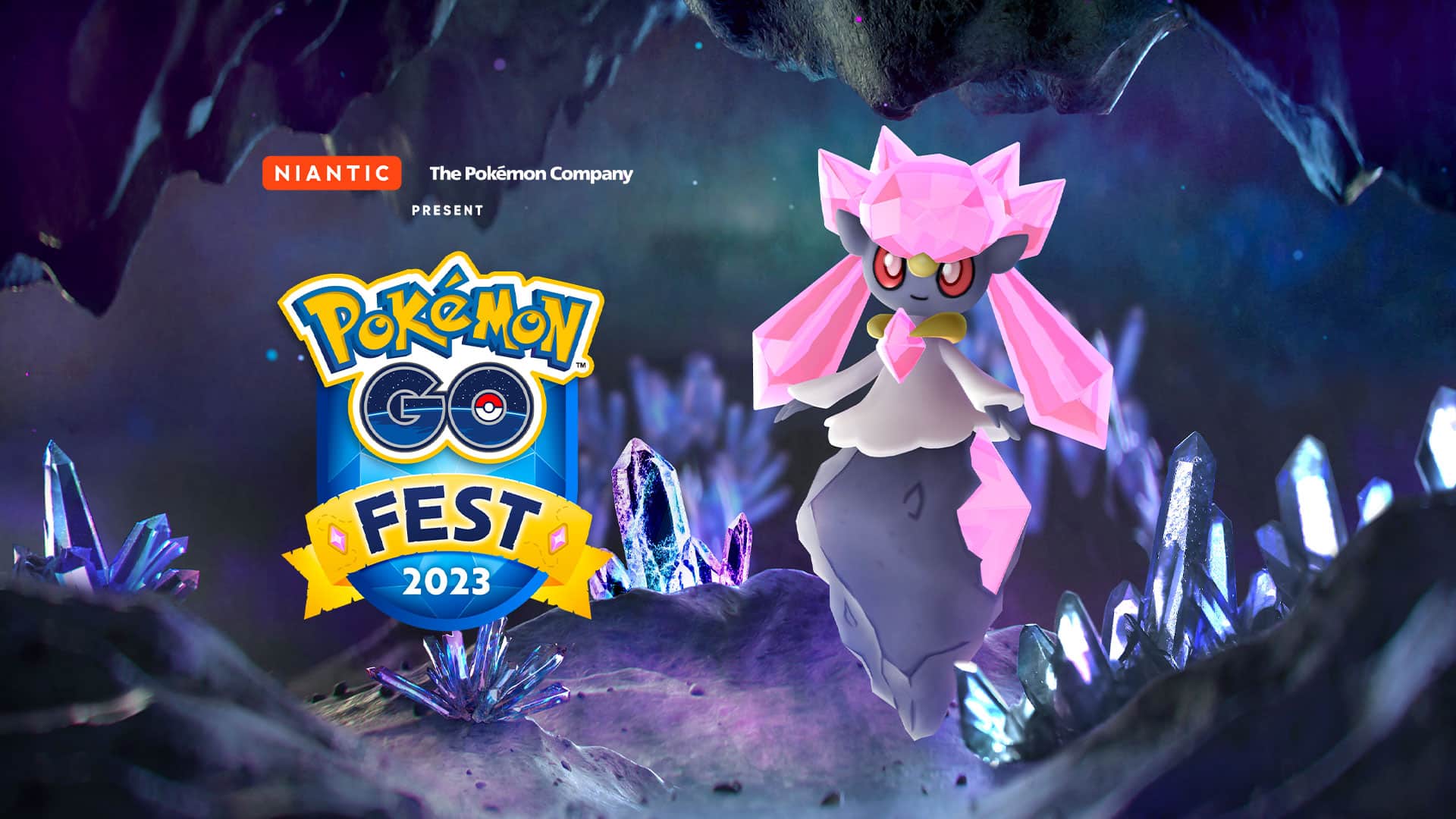 Diancie GO Fest 2023