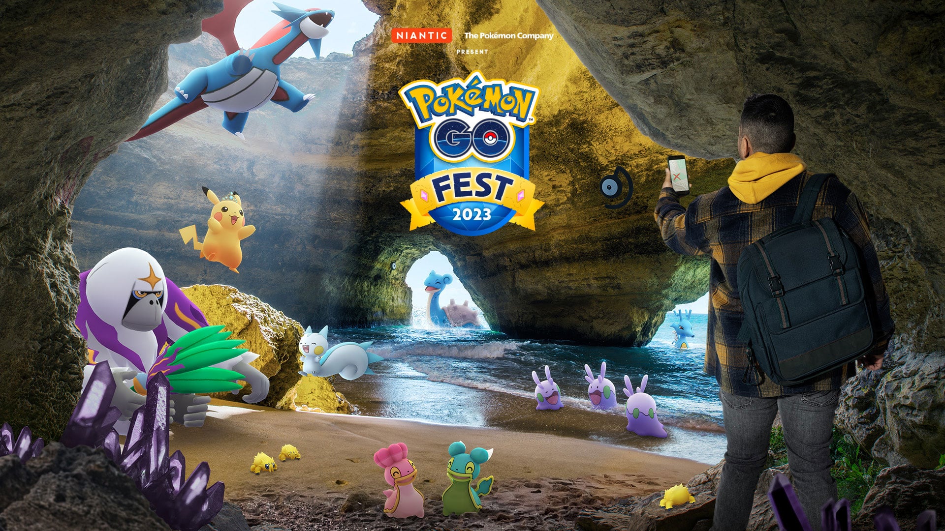 Pokémon GO Fest 2023: Global