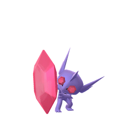 Pokémon Go Mega Sableye counters, weakness and raid battle tips