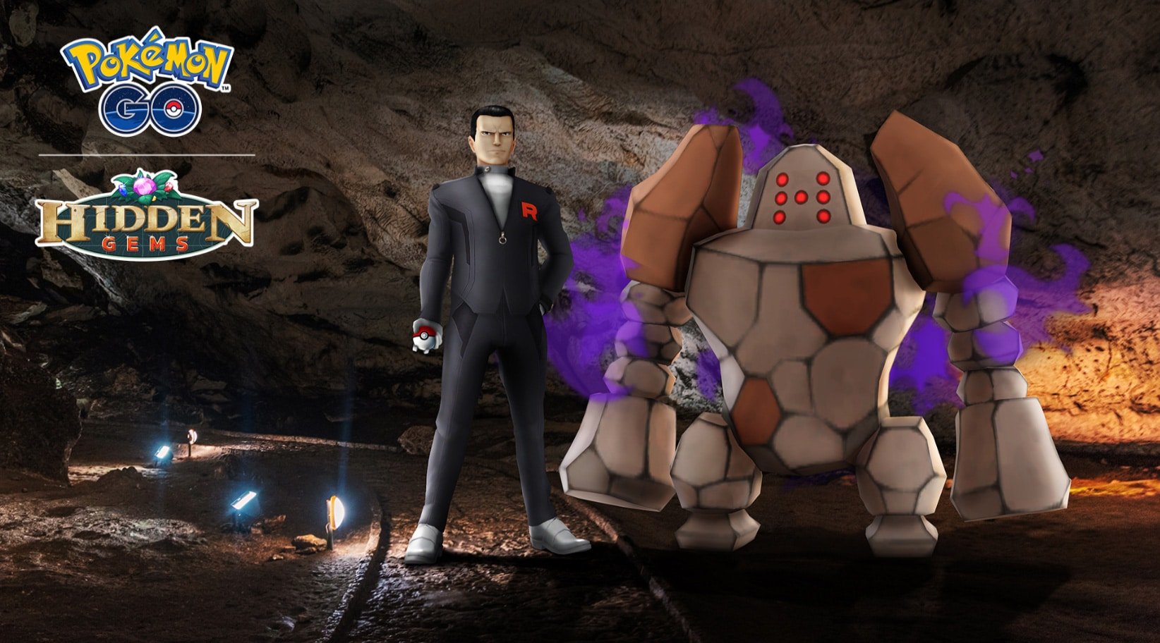 Pokémon GO on X: Pokémon aren't the only ones active during the Solstice…  Keep your eyes peeled for Team GO Rocket during the Solstice Horizons event!    / X