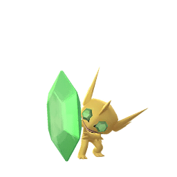 Shiny Sableye - Pokemon Go