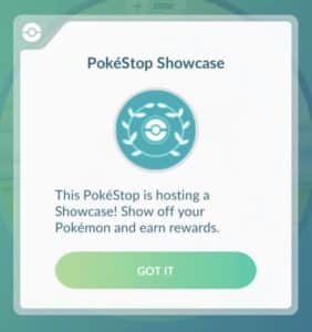 Showcase Feature Beta Test in New Zealand is Completed | Pokémon GO Hub