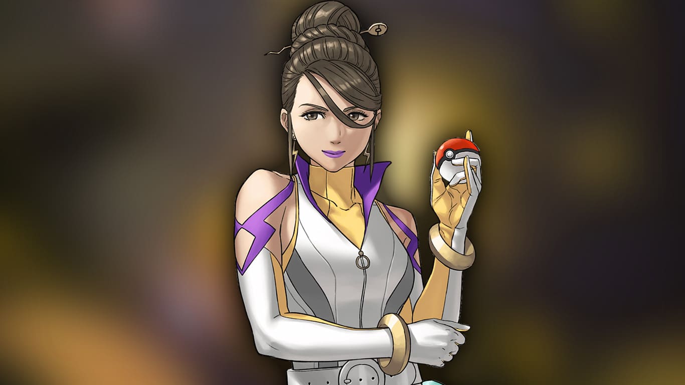 Pokemon Go Sierra February 2024 Liana Garland