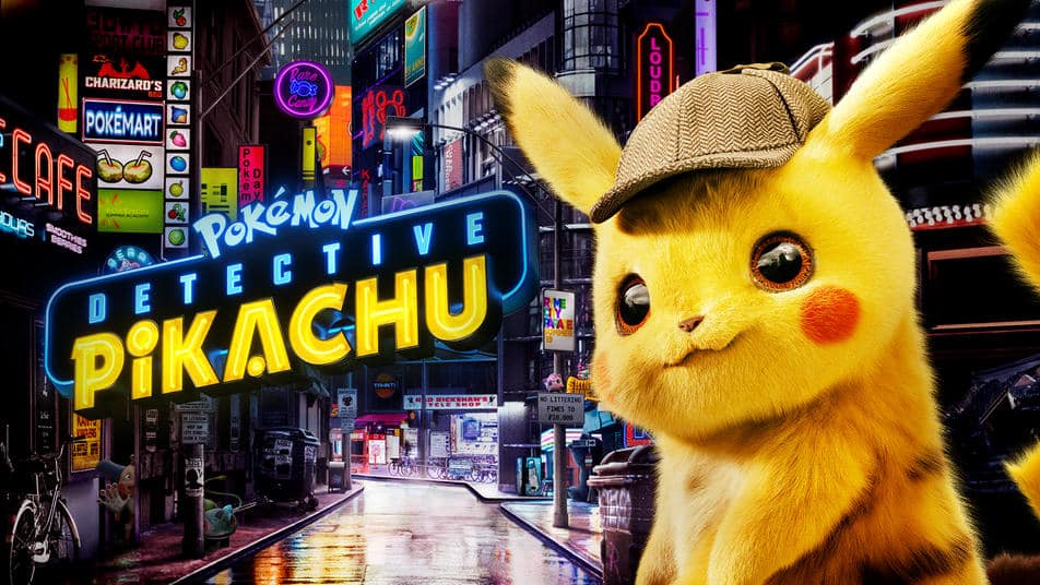 Celebrate the release of Detective Pikachu Returns in Pokémon GO