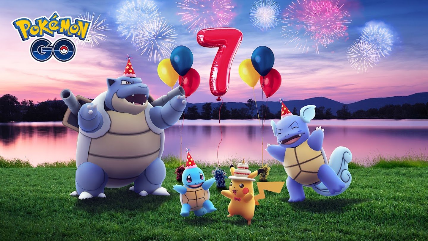 Pokémon Go' Celebrates Two Year Anniversary With $1.8 B Revenue
