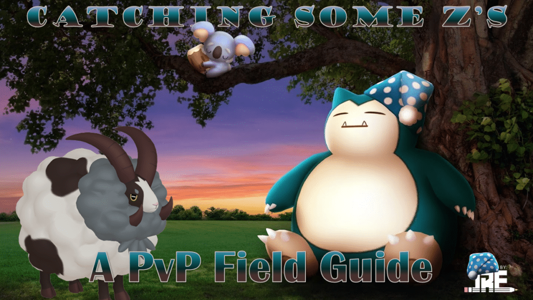 Catching Some Zs Event: A PvP Field Guide - Pokémon GO Hub