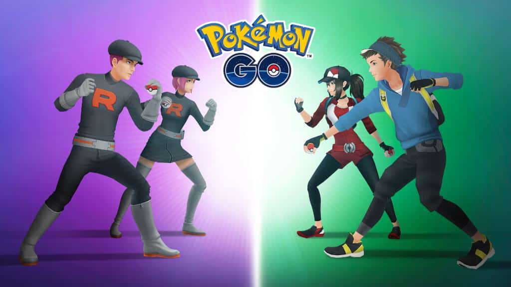 Pokémon GO Hub on X: Early reports of the new Team GO Rocket