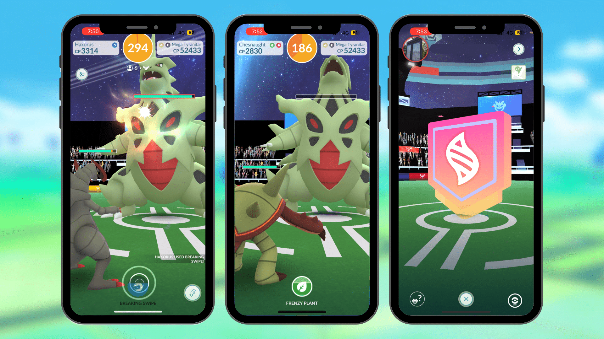 Types of Raid Battles — Pokémon GO Help Center