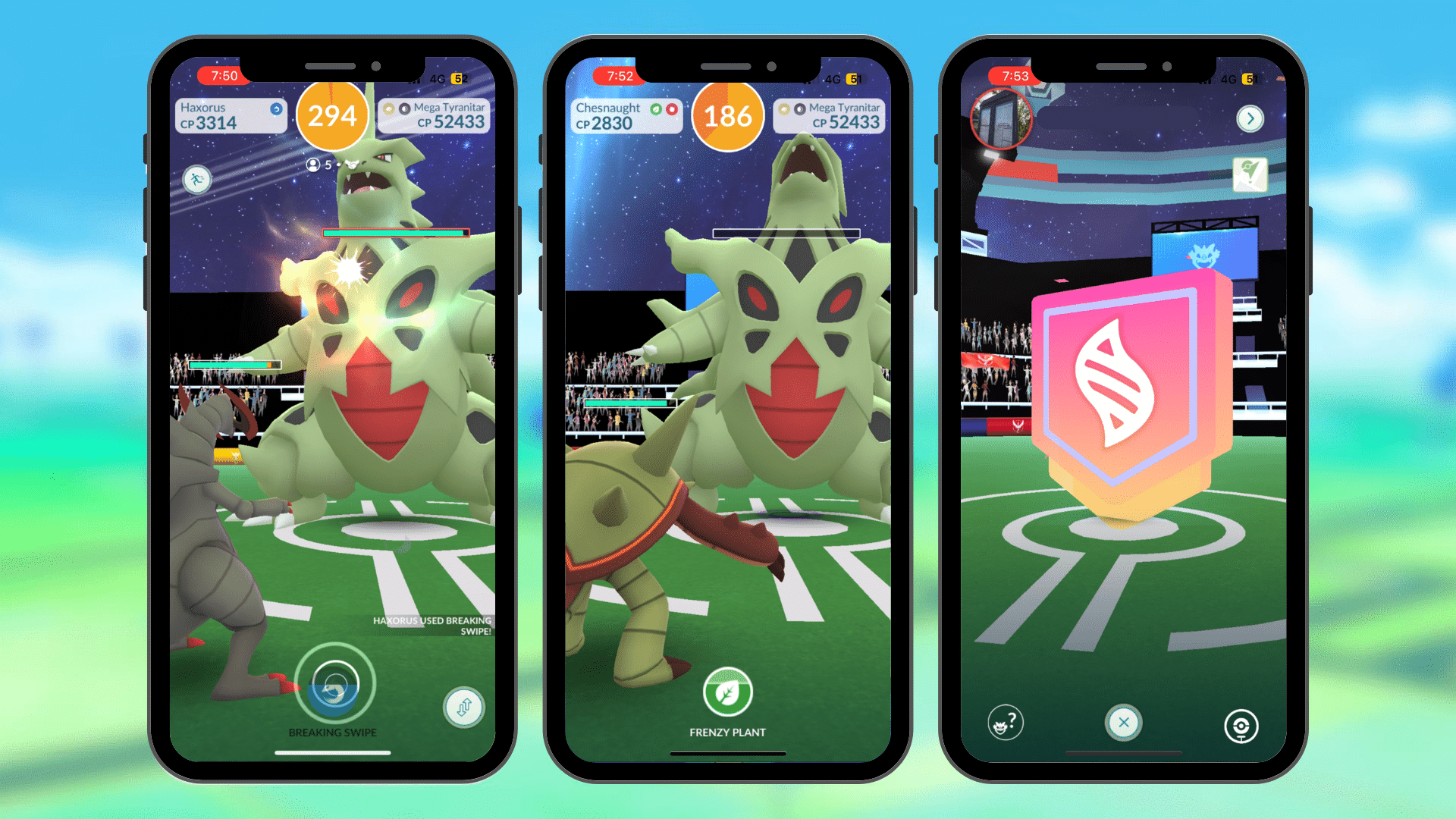 Joining Mega Raid Battles — Pokémon GO Help Center