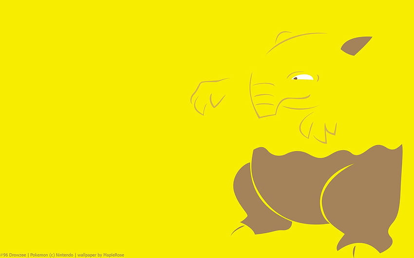 Drowzee (Pokémon) - Pokémon GO