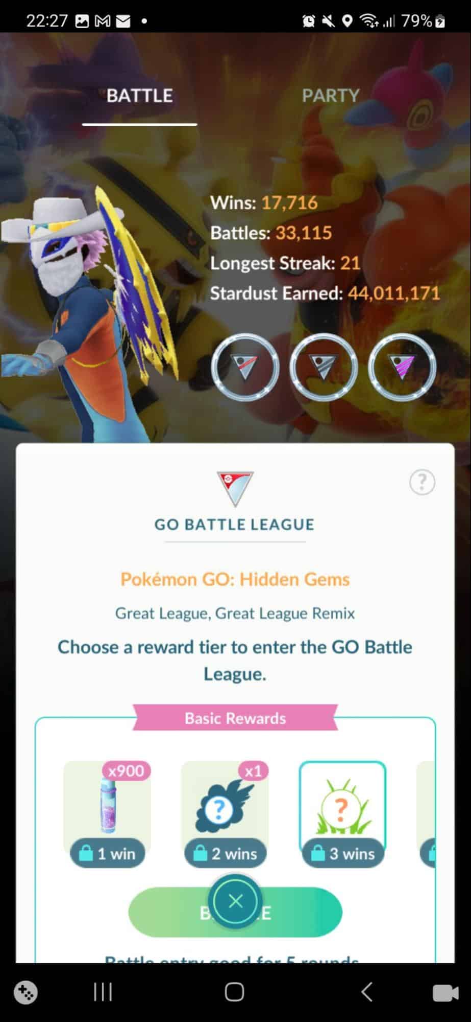 dracoviz • Pokémon GO • Play! and GBL on X: Master League returns