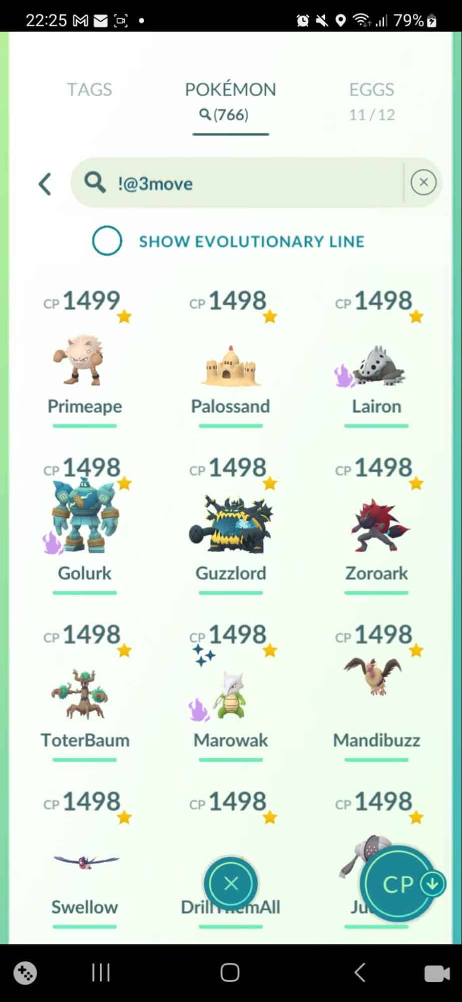 I love my first shundo (I'm level 29) : r/pokemongo