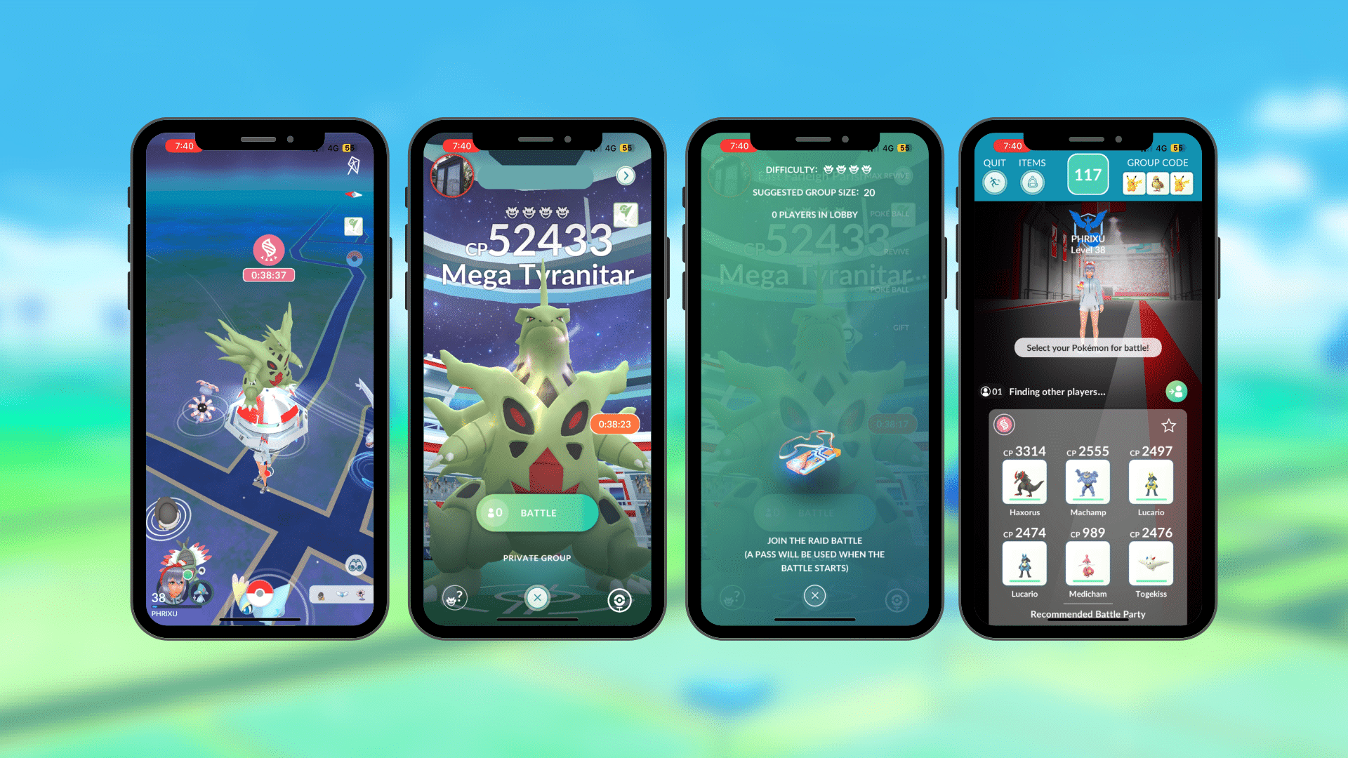 What are Raid Battles? — Pokémon GO Help Center