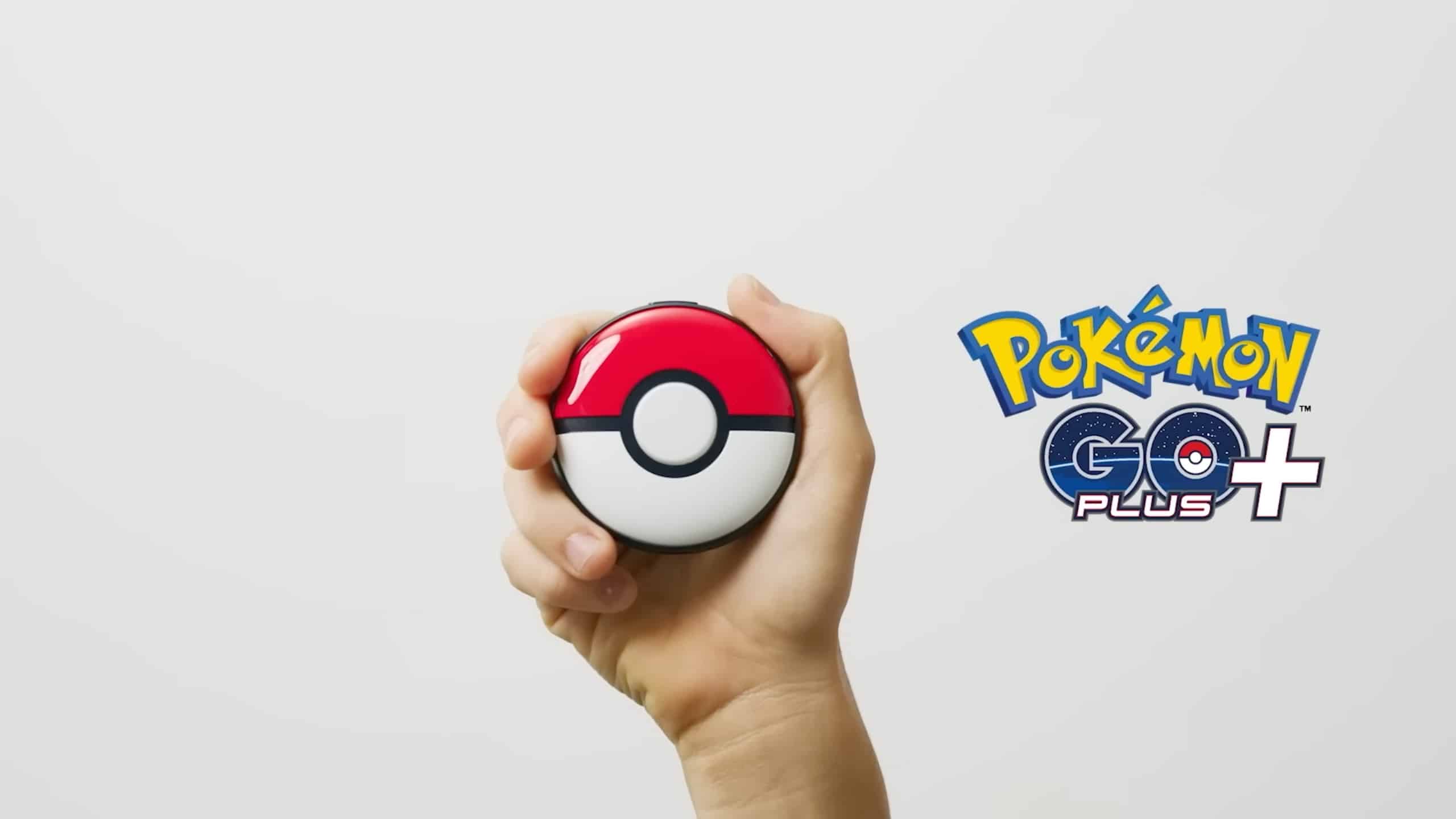 Catch Pokémon with the Pokémon GO Plus + device, available now! - News -  Nintendo Official Site