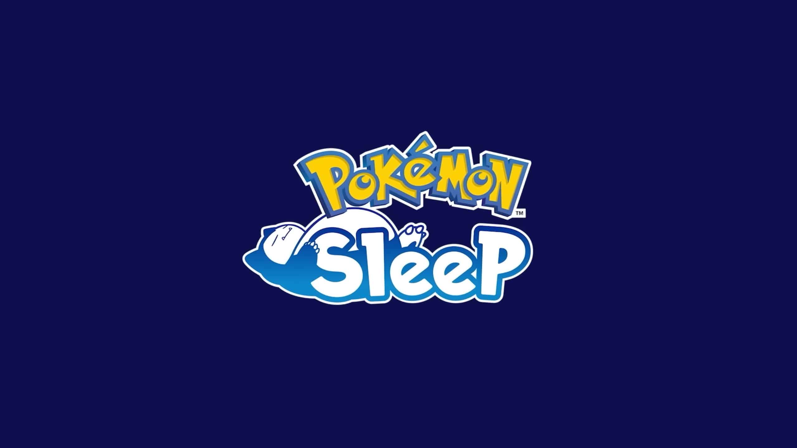 Pokemon Sleep Recipes