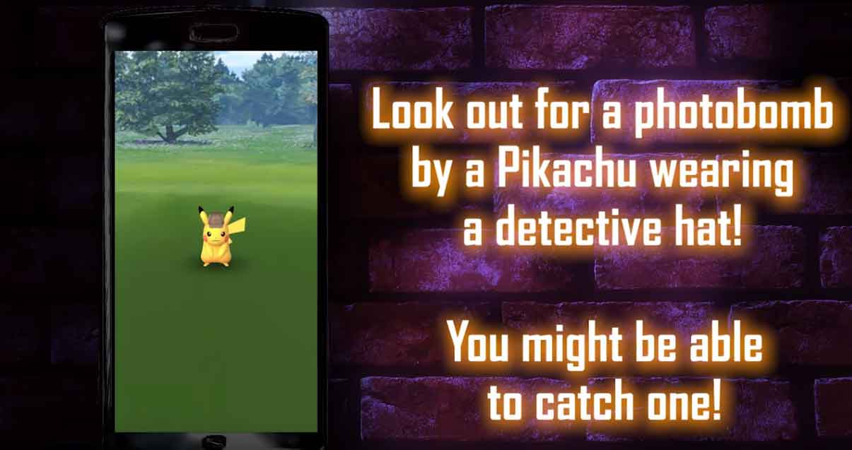 Can Detective Pikachu Be Shiny in Pokemon GO? - Answered - Prima Games