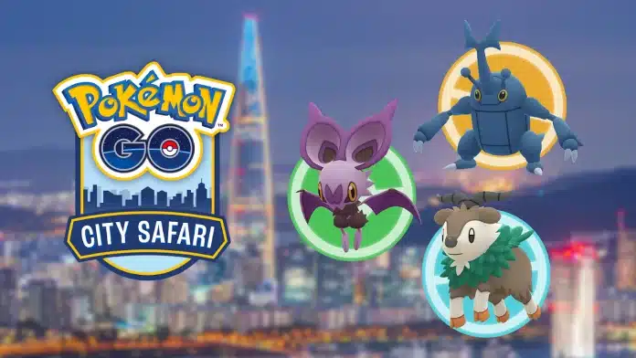Pokémon GO City Safari 2023: Seoul, South Korea | Pokémon GO Hub