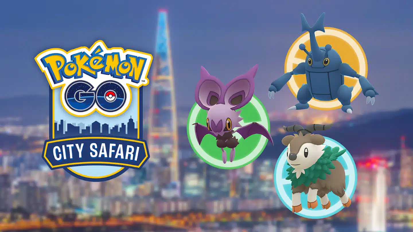 How to get Raikou, Entei and Suicune in Photo Safari in Pokémon Go