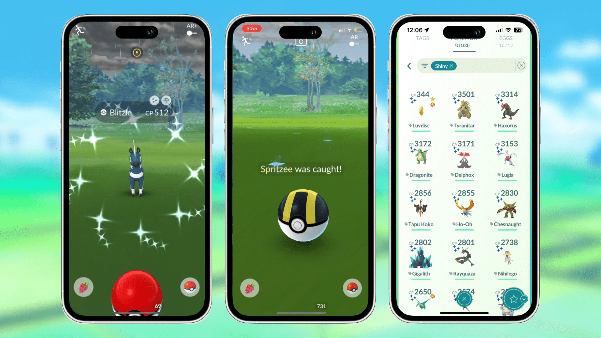 How Catching works in Pokémon GO Catch Mechanics, PokéBalls, Formulas