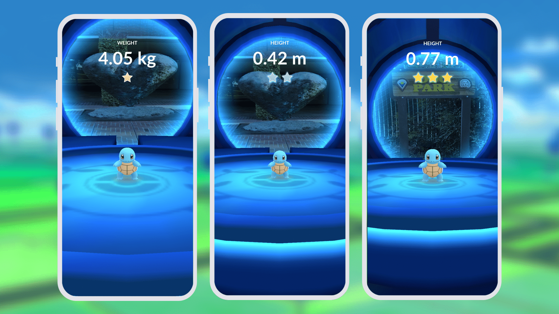 Pokémon GO' Just Made A Change To Your Pokédex
