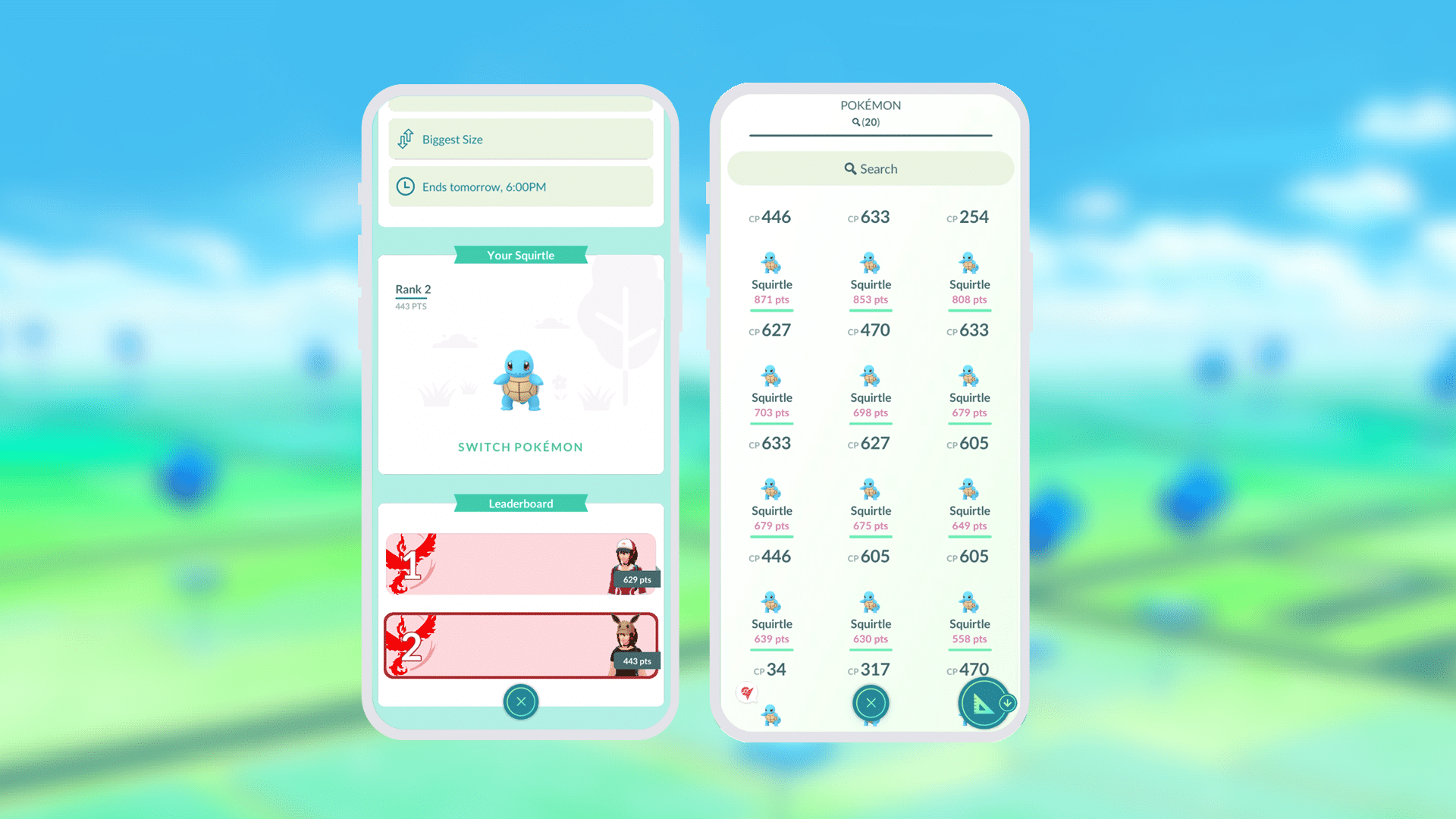 Pokémon GO on X: For a limited time, select  Lockers in the US will  feature a special Pokémon GO design! If you find one, share a photo in the  comments—and let