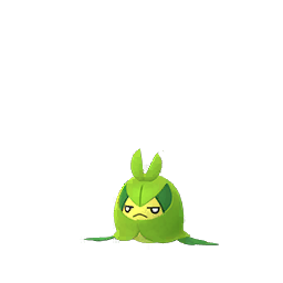 swadloon sprite in pokemon go