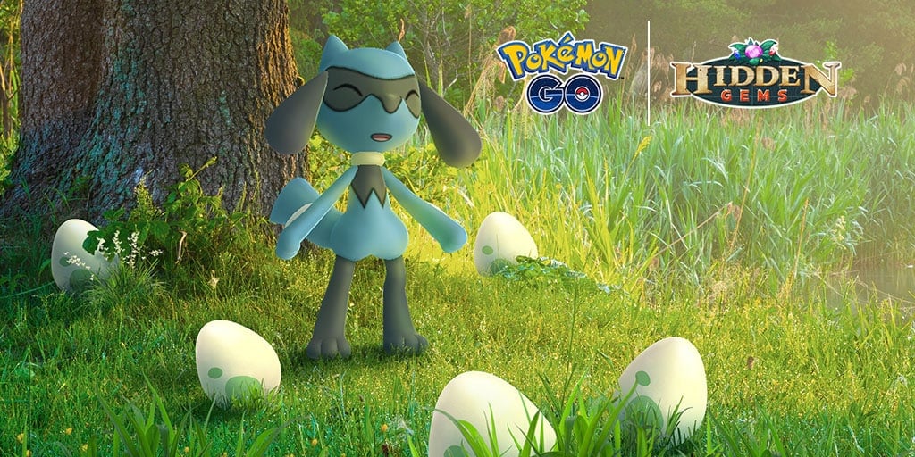 Pokemon GO shiny Riolu and shiny Lucario guide