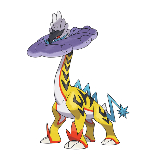 Updates from the August 2023 Pokémon Presents