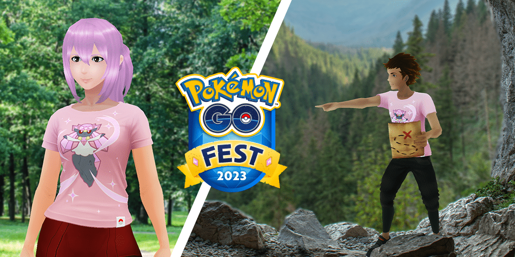 Pokémon GO Fest will take place in August with three live events and a  global event to cap it off. 🇬🇧 London, England - August 4,5 and…