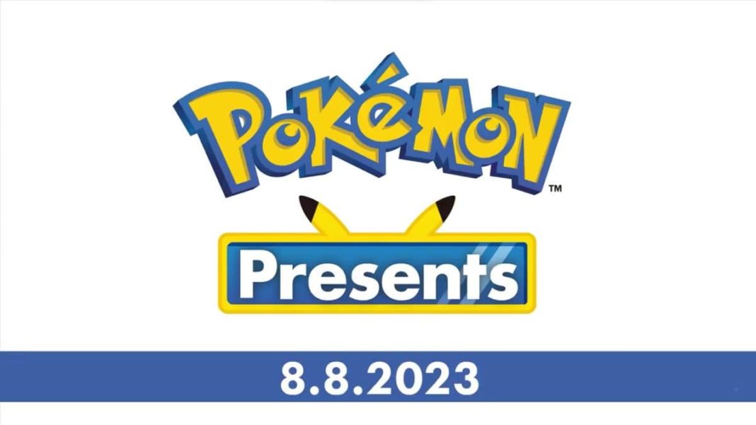 Pokémon Presents announced for August 8th what to expect Pokémon GO Hub