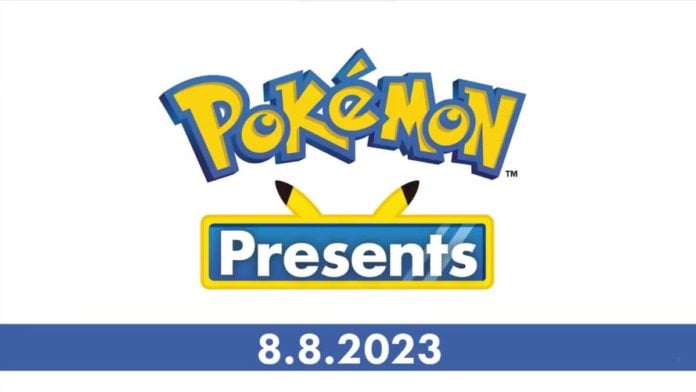 Pokémon Presents, August 8th